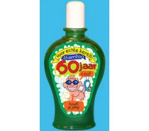 Shampoo 60 jaar Man